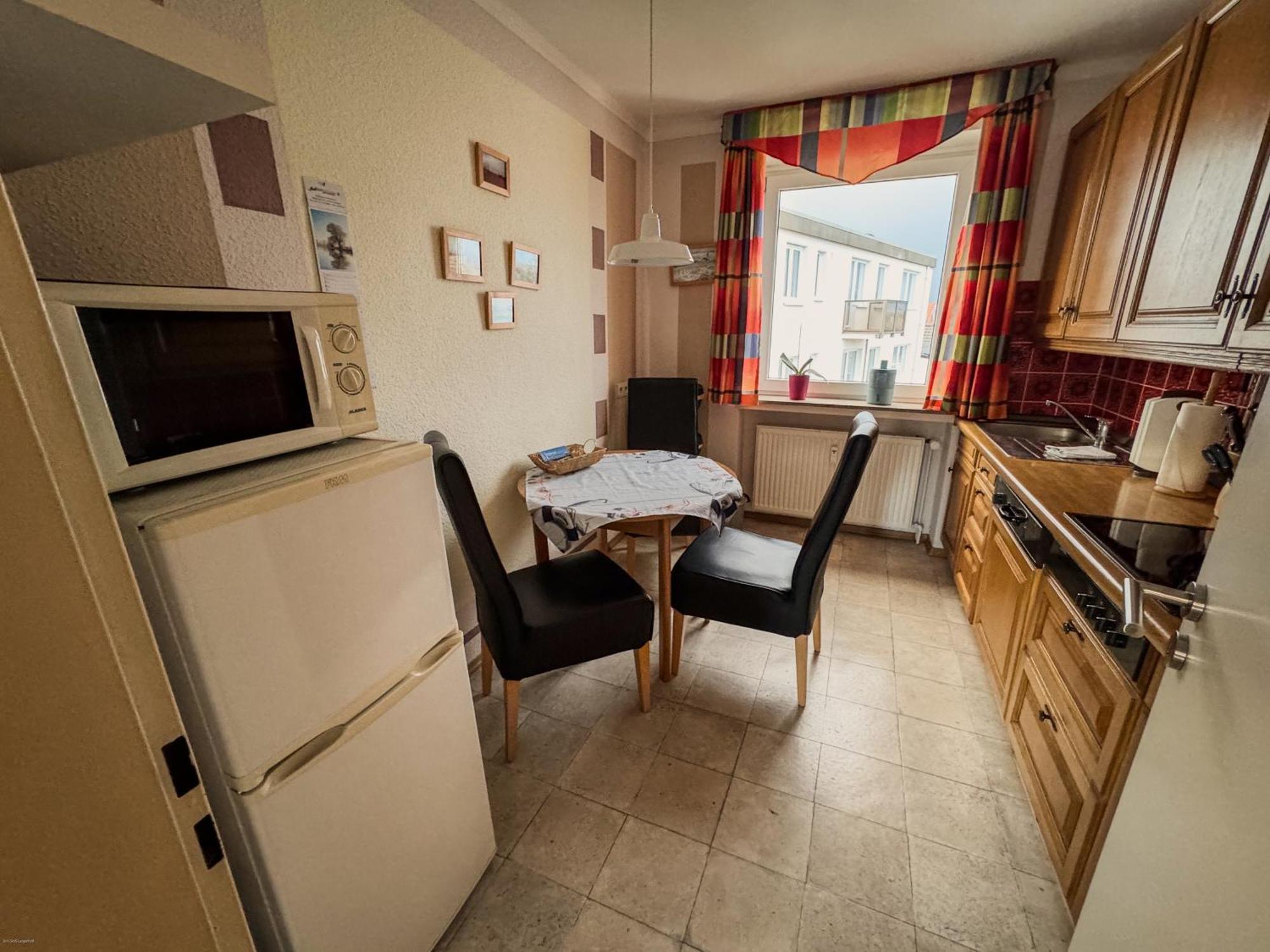 Apartment Ankommen&wohlfühlen Cuxhaven