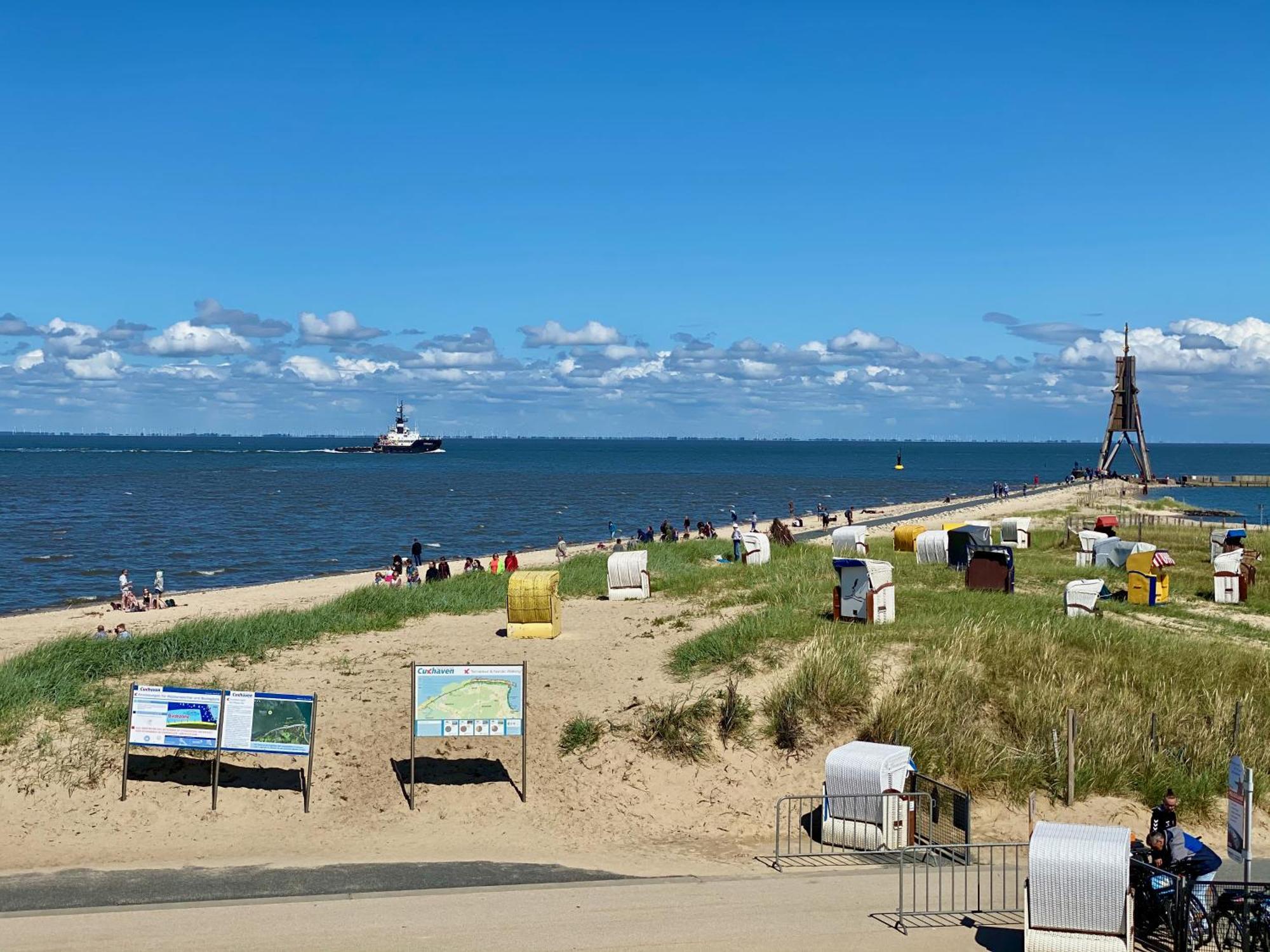 Ankommen & Wohlfuehlen Cuxhaven